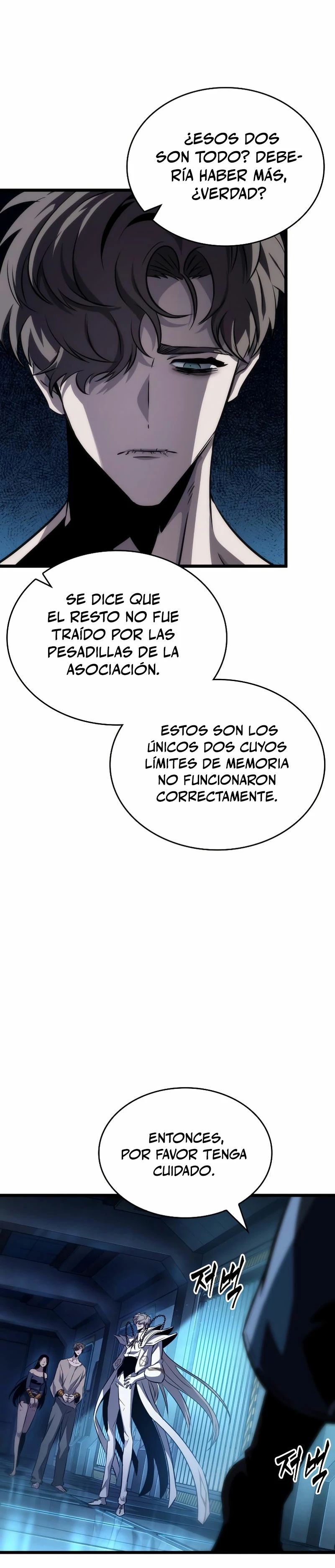 EL MUNDO DESPUES DEL FIN capítulo 94, página 16