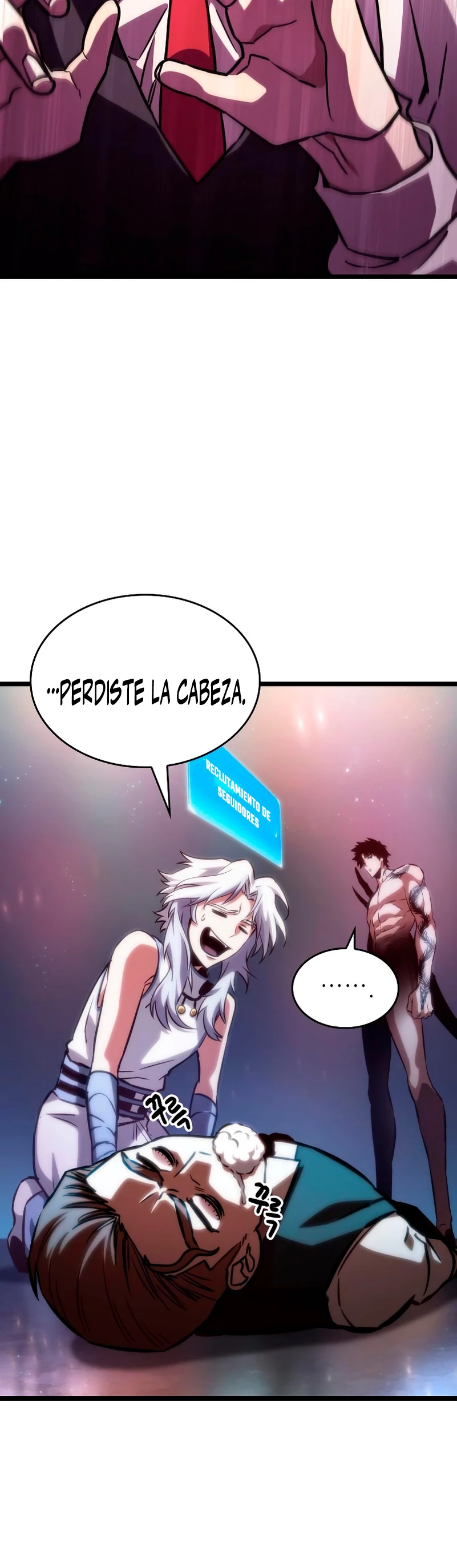 EL MUNDO DESPUES DEL FIN capítulo 95, página 16