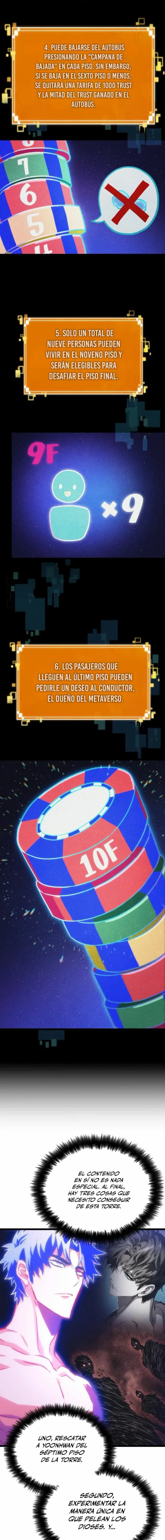 EL MUNDO DESPUES DEL FIN capítulo 96, página 23