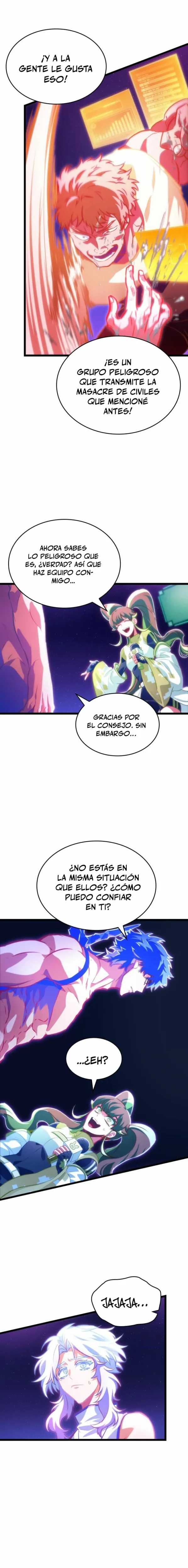 EL MUNDO DESPUES DEL FIN capítulo 96, página 31