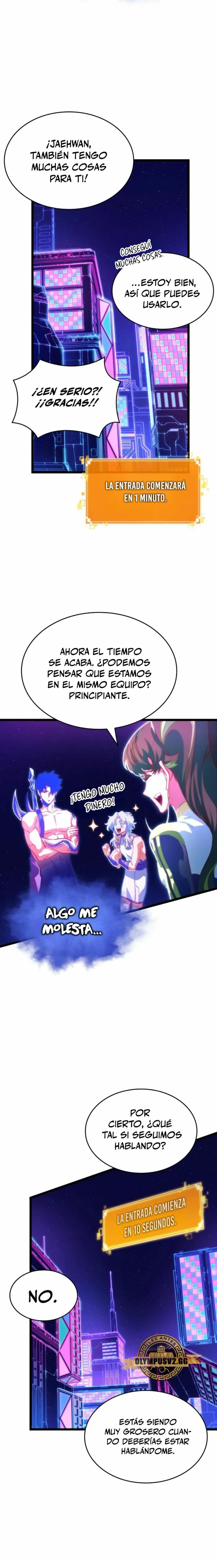 EL MUNDO DESPUES DEL FIN capítulo 97, página 8