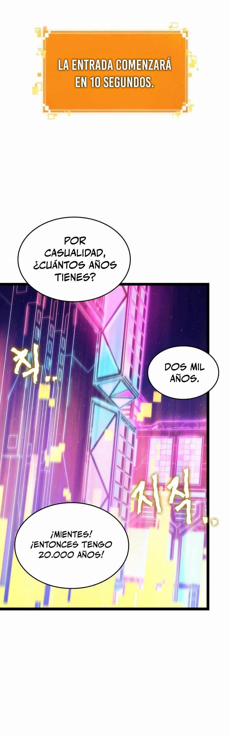 EL MUNDO DESPUES DEL FIN capítulo 97, página 9