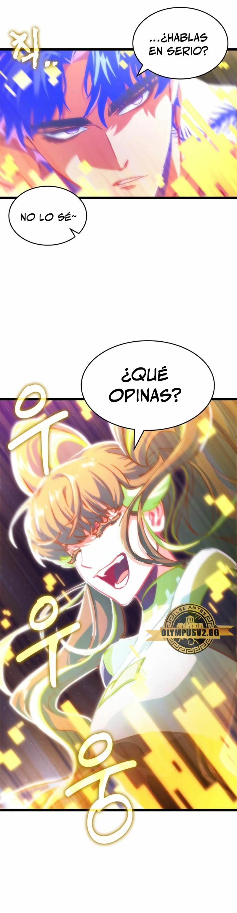 EL MUNDO DESPUES DEL FIN capítulo 97, página 10