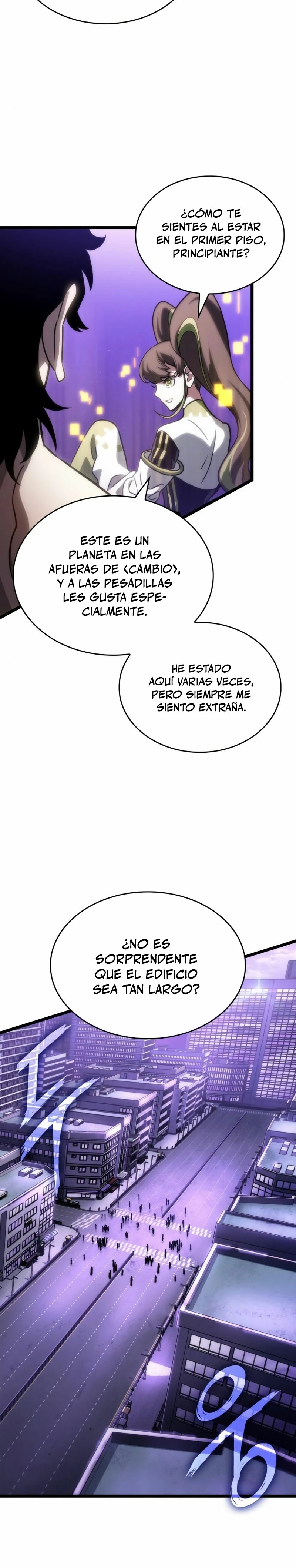 EL MUNDO DESPUES DEL FIN capítulo 97, página 13