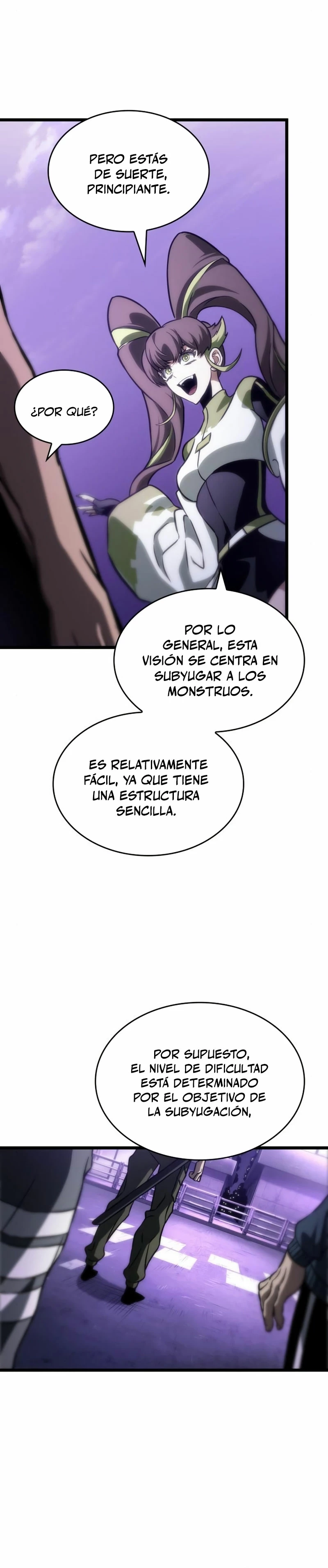 EL MUNDO DESPUES DEL FIN capítulo 97, página 16