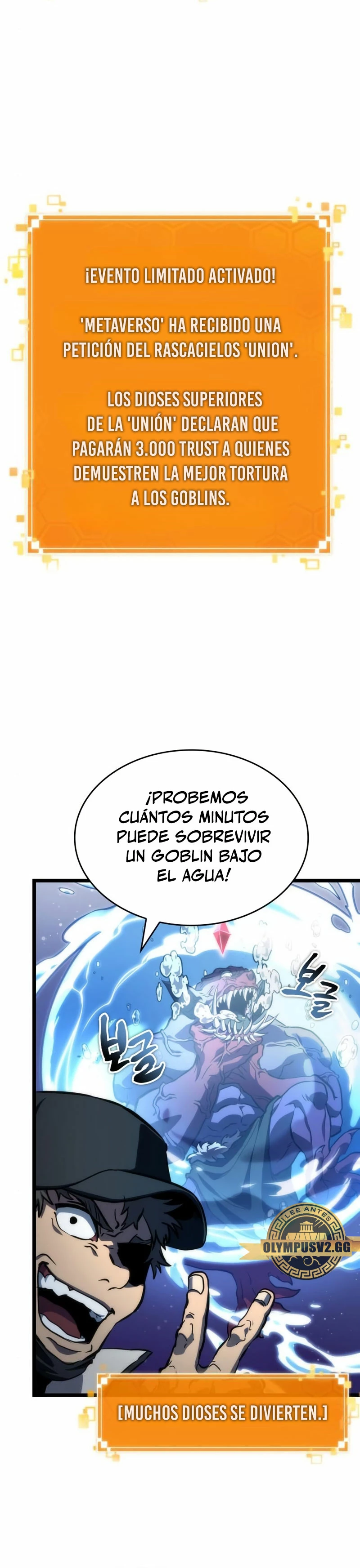 EL MUNDO DESPUES DEL FIN capítulo 97, página 23