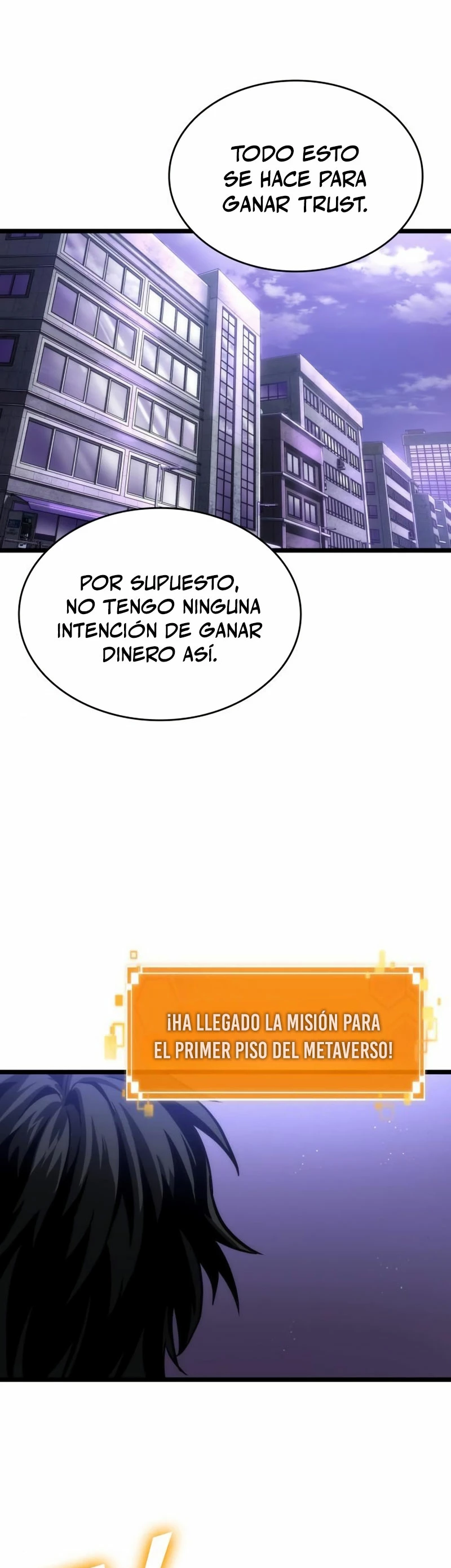 EL MUNDO DESPUES DEL FIN capítulo 97, página 25