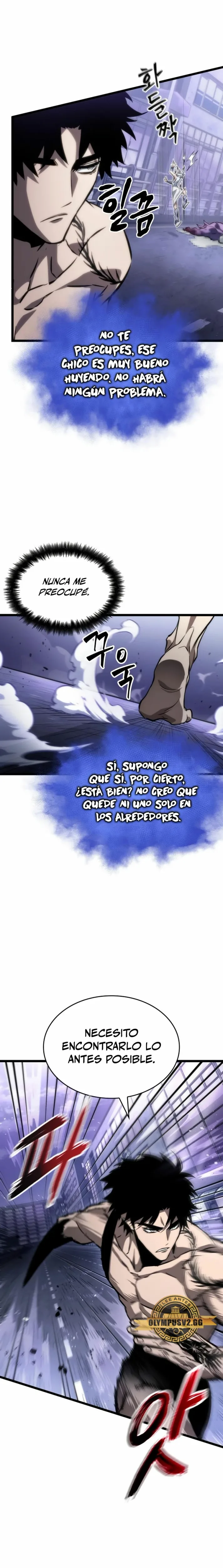 EL MUNDO DESPUES DEL FIN capítulo 97, página 28