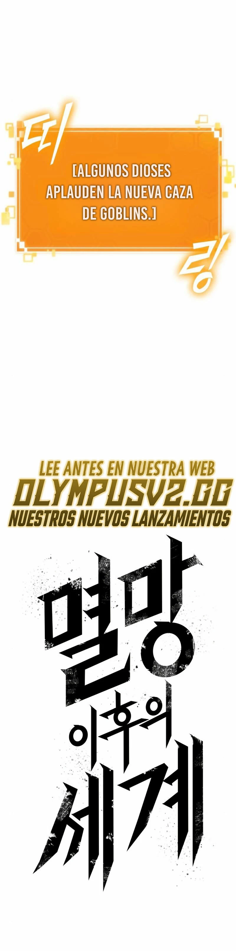 EL MUNDO DESPUES DEL FIN capítulo 97, página 40
