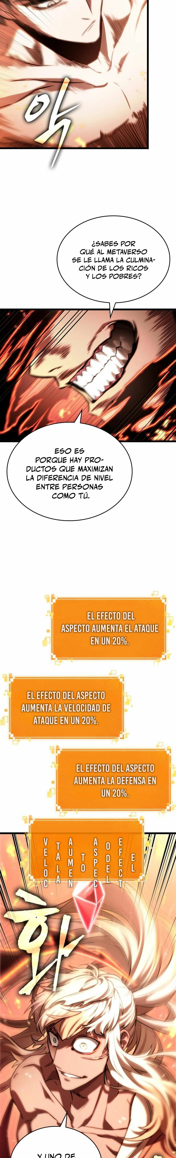 EL MUNDO DESPUES DEL FIN capítulo 99, página 15