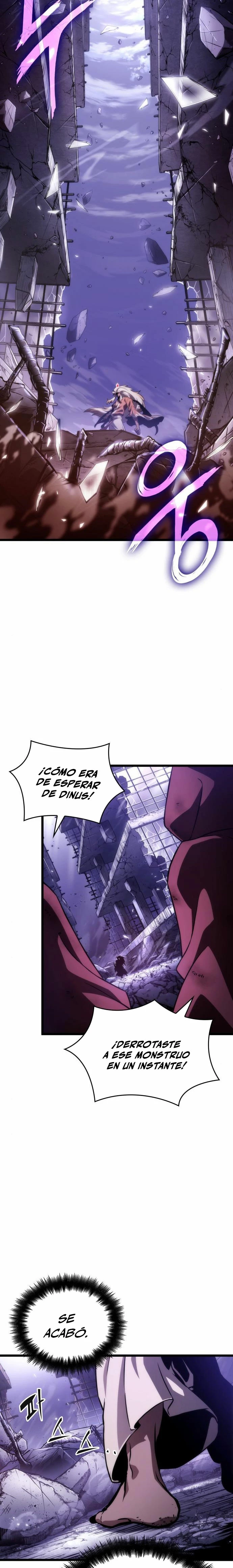 EL MUNDO DESPUES DEL FIN capítulo 99, página 21