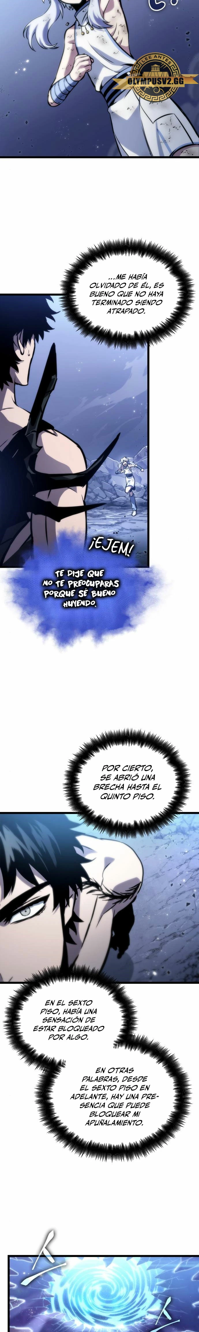EL MUNDO DESPUES DEL FIN capítulo 100, página 4