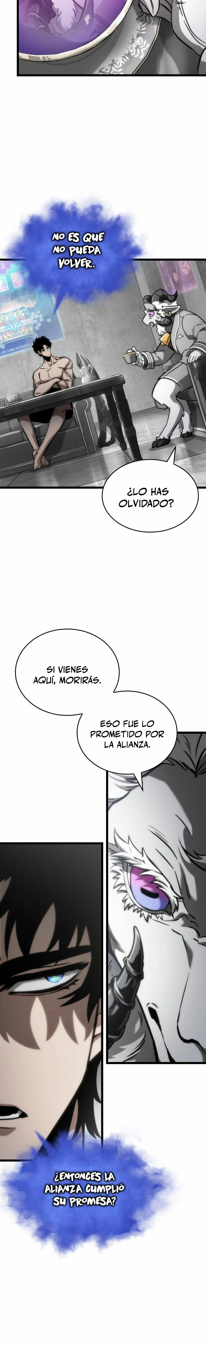 EL MUNDO DESPUES DEL FIN capítulo 100, página 23