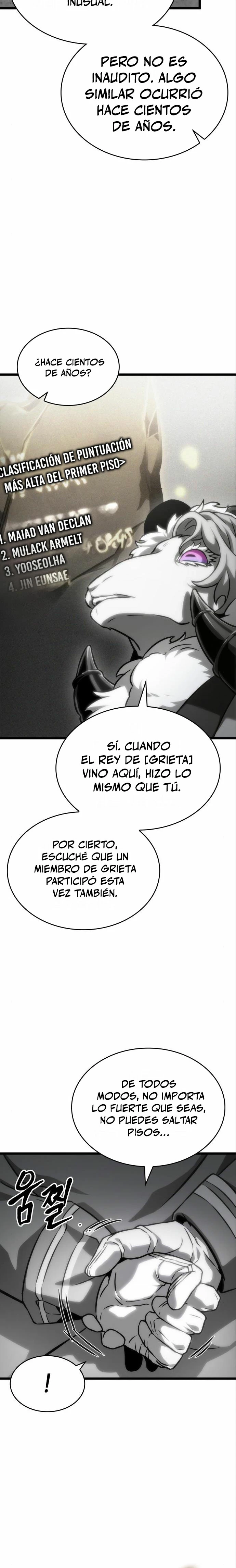 EL MUNDO DESPUES DEL FIN capítulo 101, página 7