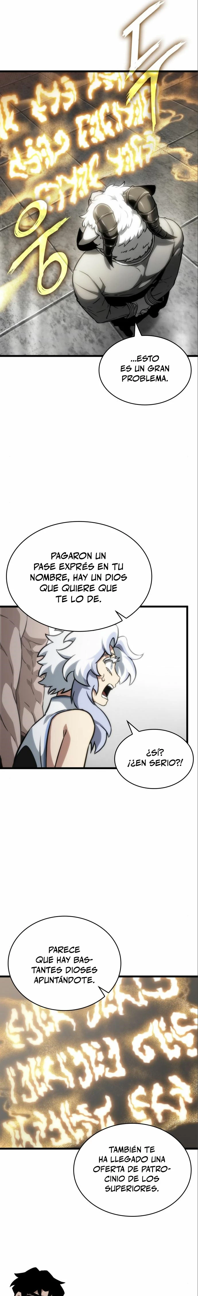 EL MUNDO DESPUES DEL FIN capítulo 101, página 8
