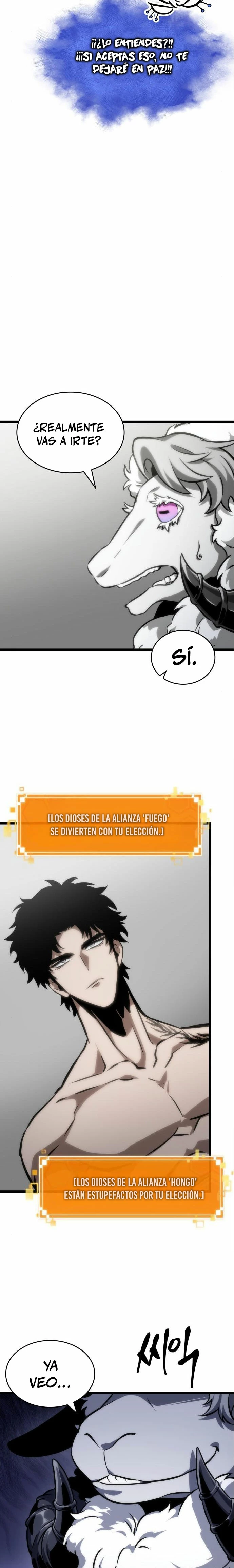 EL MUNDO DESPUES DEL FIN capítulo 101, página 15