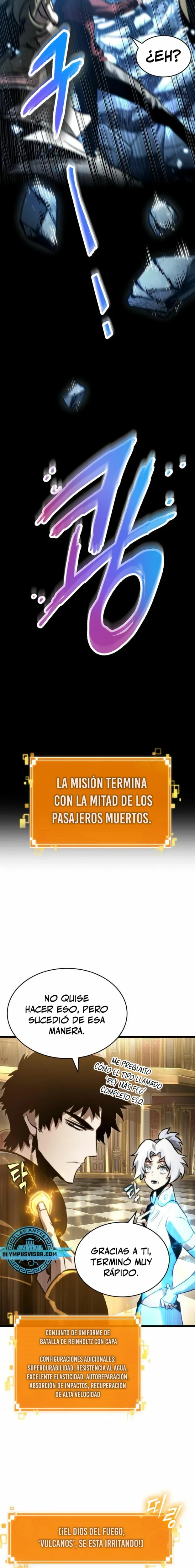 EL MUNDO DESPUES DEL FIN capítulo 102, página 11