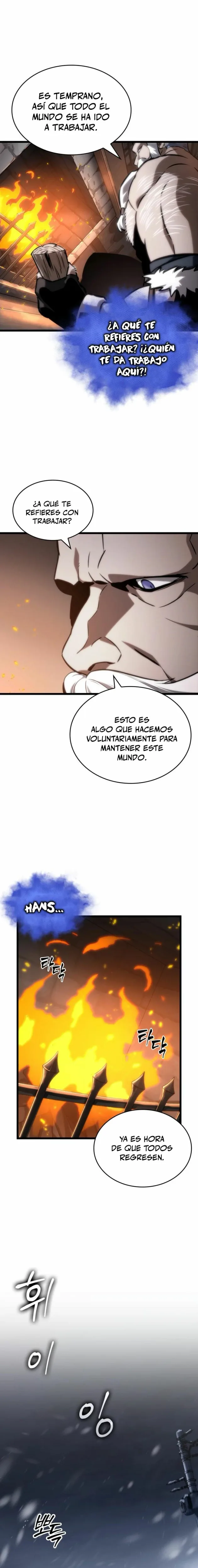 EL MUNDO DESPUES DEL FIN capítulo 103, página 6