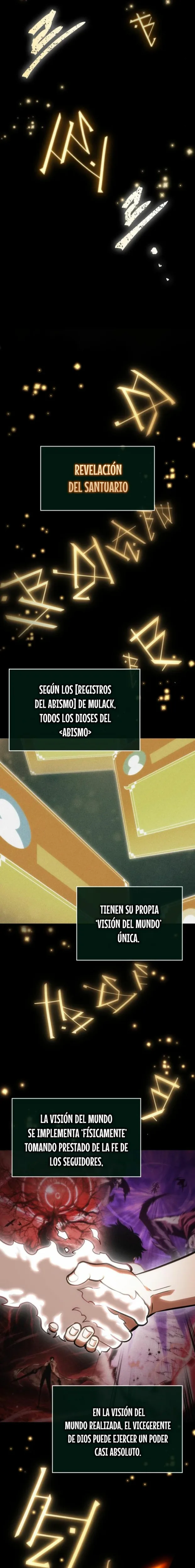 EL MUNDO DESPUES DEL FIN capítulo 103, página 18