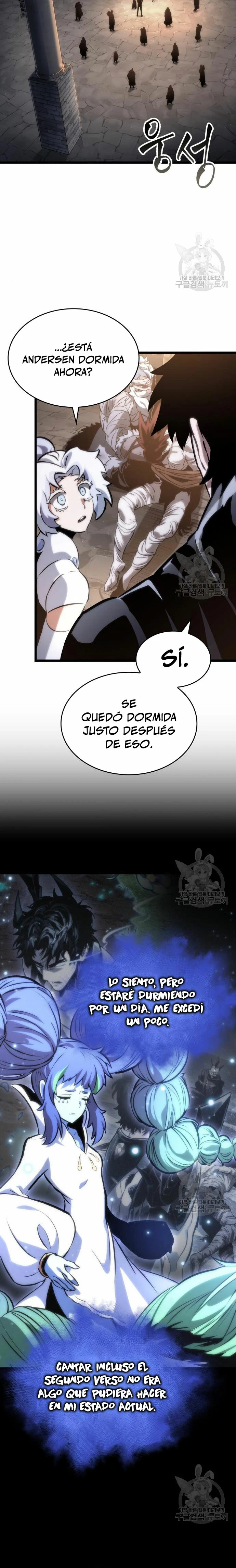 EL MUNDO DESPUES DEL FIN capítulo 104, página 10