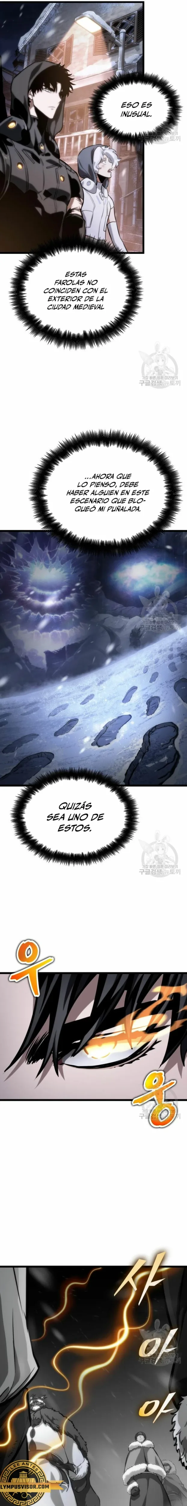 EL MUNDO DESPUES DEL FIN capítulo 104, página 14