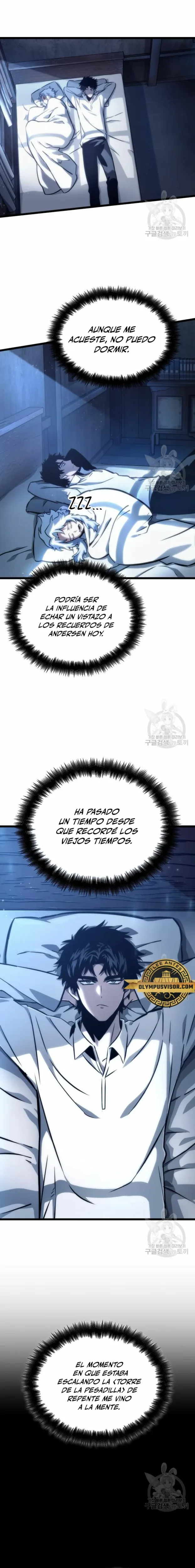 EL MUNDO DESPUES DEL FIN capítulo 104, página 18