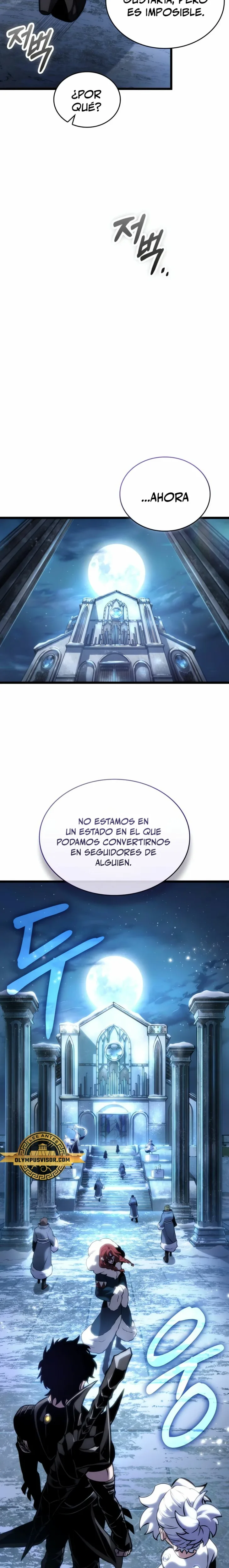 EL MUNDO DESPUES DEL FIN capítulo 105, página 15