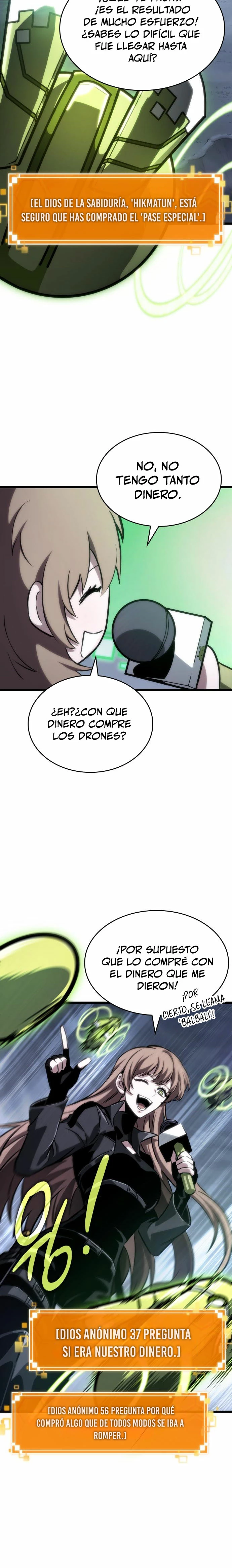EL MUNDO DESPUES DEL FIN capítulo 106, página 4