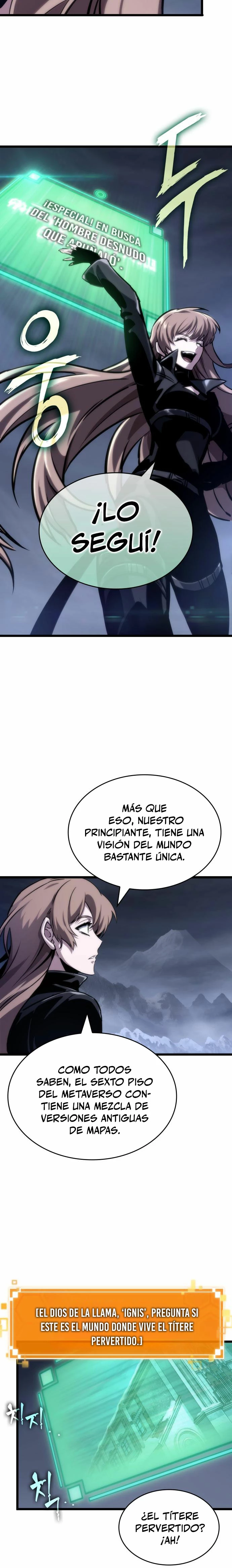EL MUNDO DESPUES DEL FIN capítulo 106, página 6