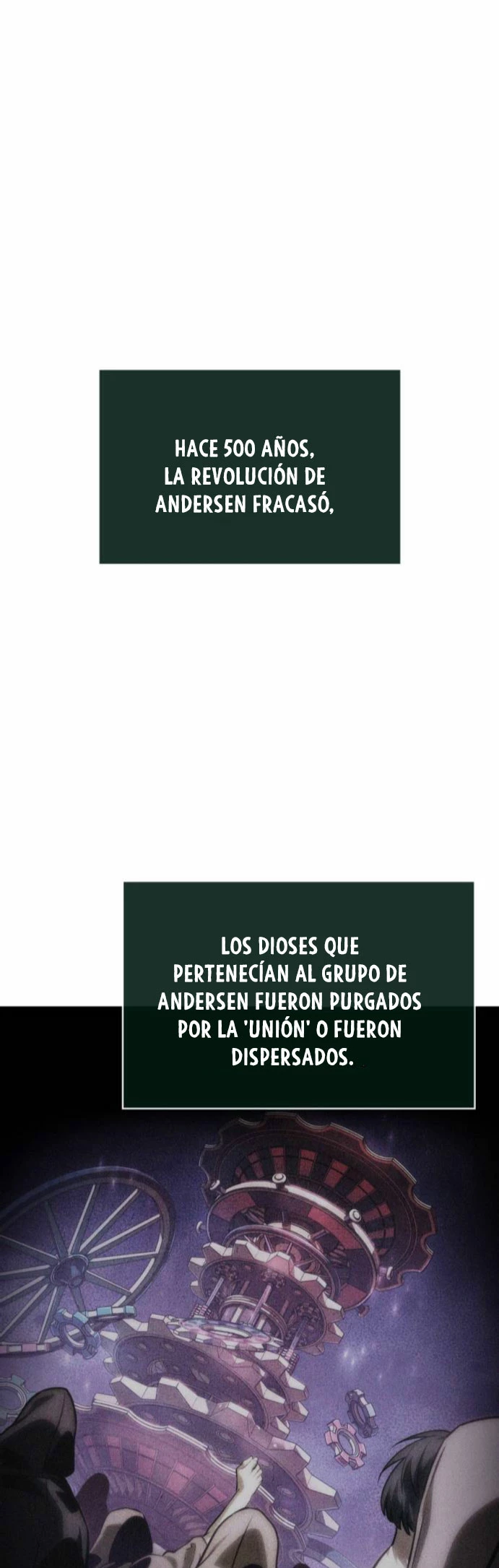EL MUNDO DESPUES DEL FIN capítulo 107, página 2