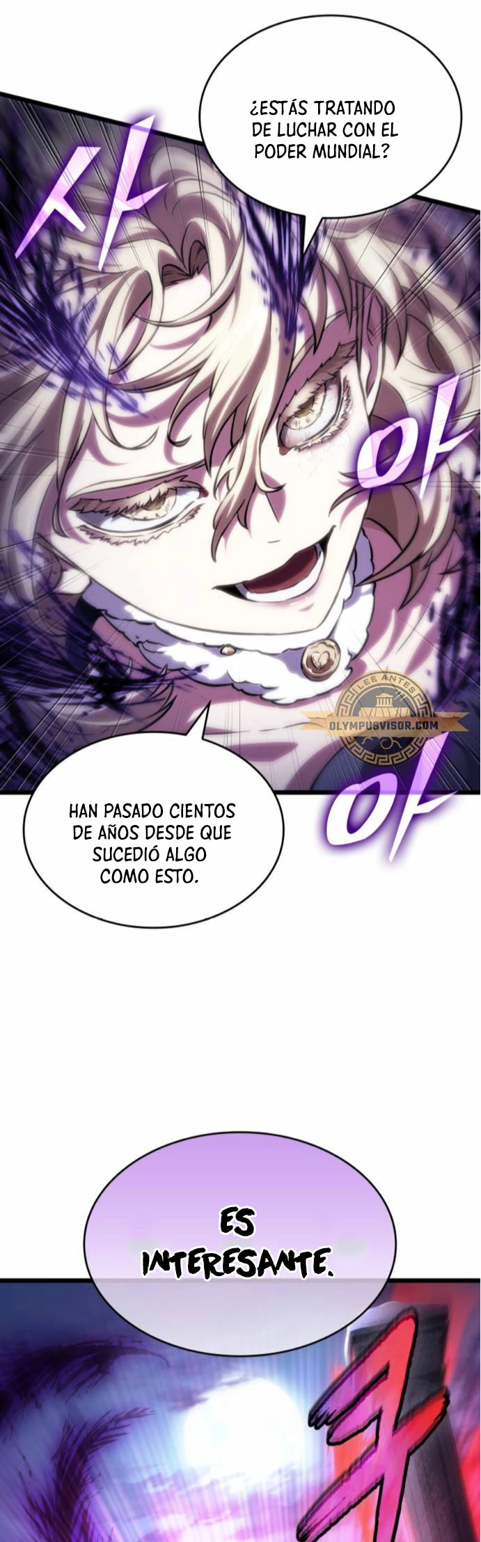 EL MUNDO DESPUES DEL FIN capítulo 107, página 17