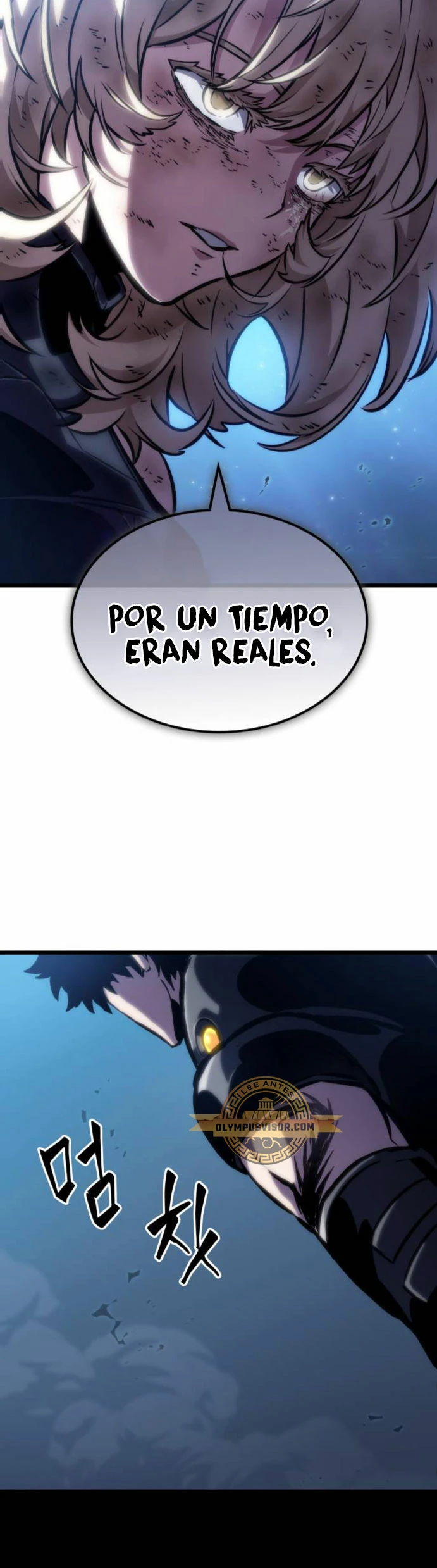 EL MUNDO DESPUES DEL FIN capítulo 107, página 42