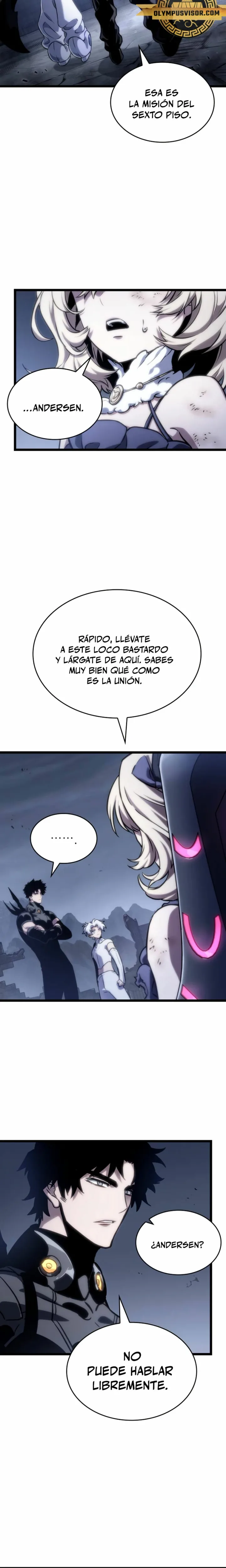 EL MUNDO DESPUES DEL FIN capítulo 109, página 11