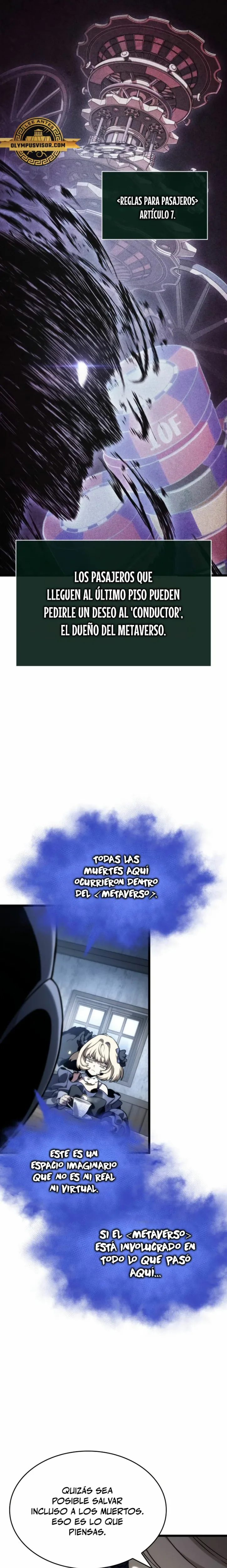 EL MUNDO DESPUES DEL FIN capítulo 110, página 12
