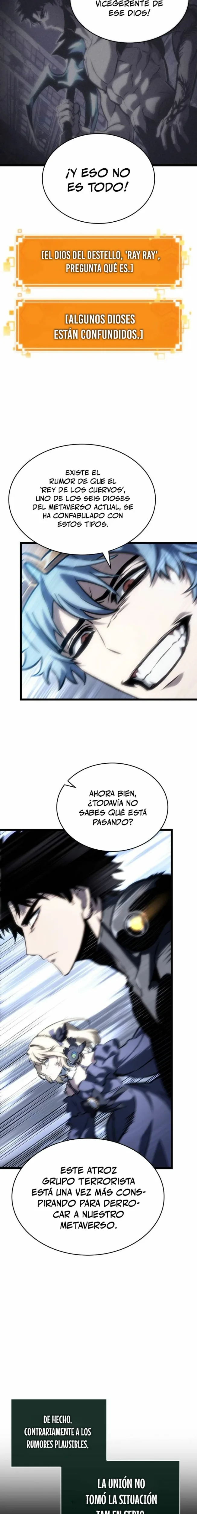 EL MUNDO DESPUES DEL FIN capítulo 111, página 8