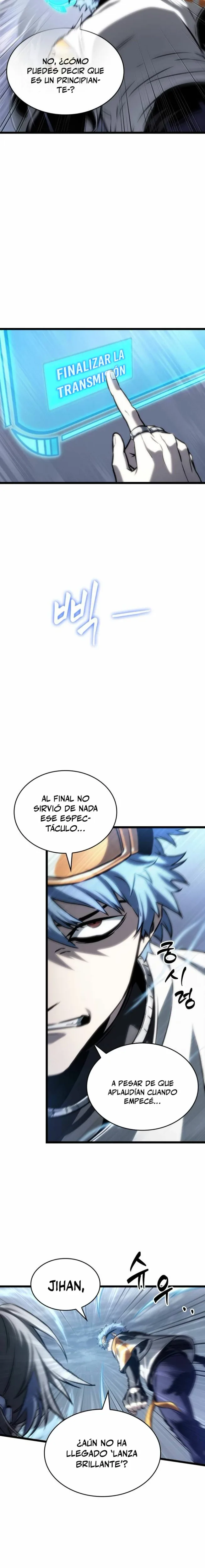 EL MUNDO DESPUES DEL FIN capítulo 111, página 11