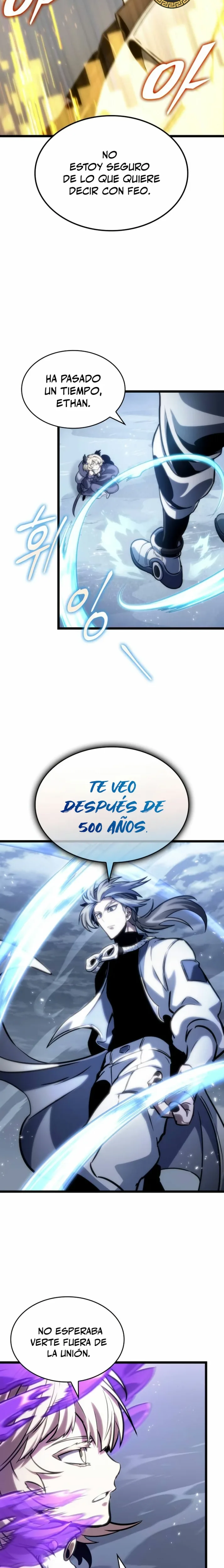 EL MUNDO DESPUES DEL FIN capítulo 112, página 10