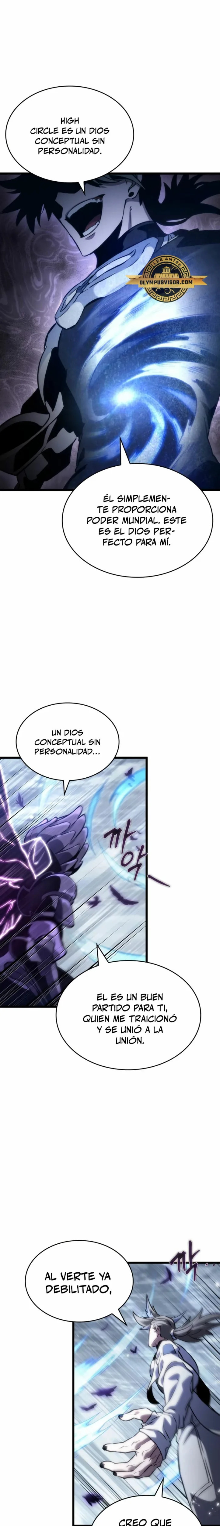 EL MUNDO DESPUES DEL FIN capítulo 112, página 18