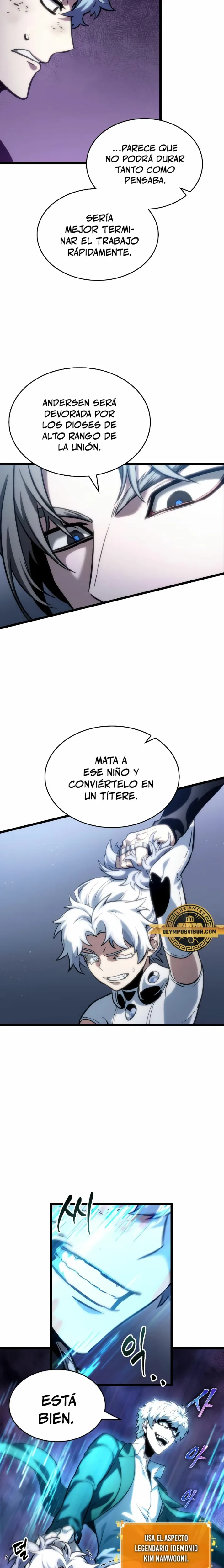 EL MUNDO DESPUES DEL FIN capítulo 113, página 5