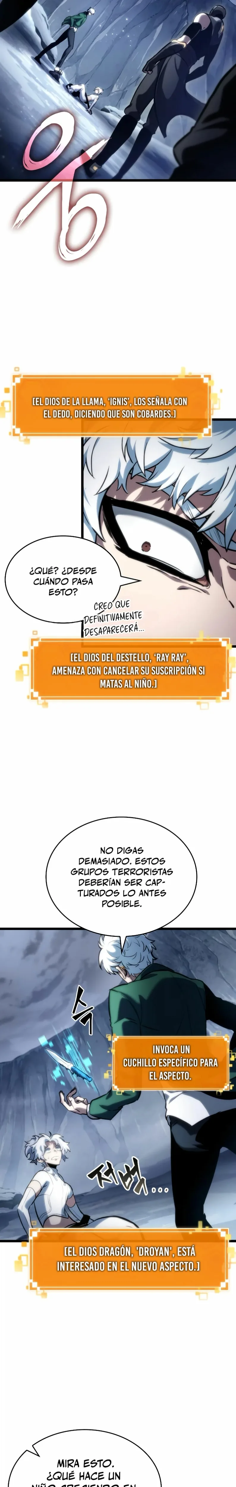 EL MUNDO DESPUES DEL FIN capítulo 113, página 8
