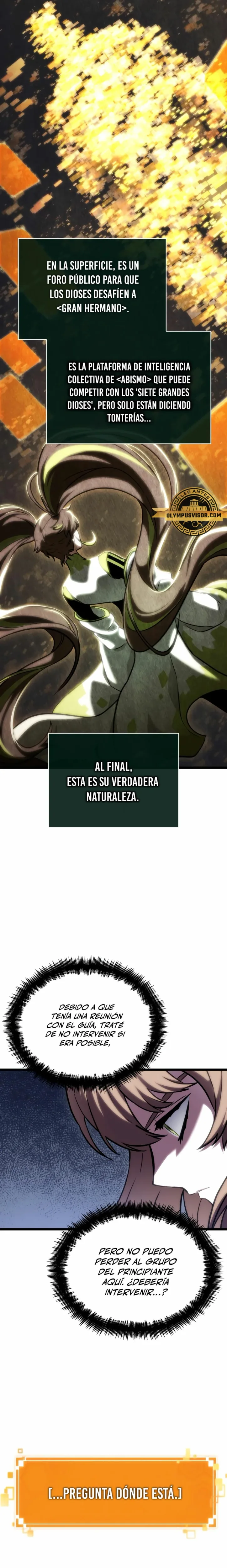 EL MUNDO DESPUES DEL FIN capítulo 113, página 12