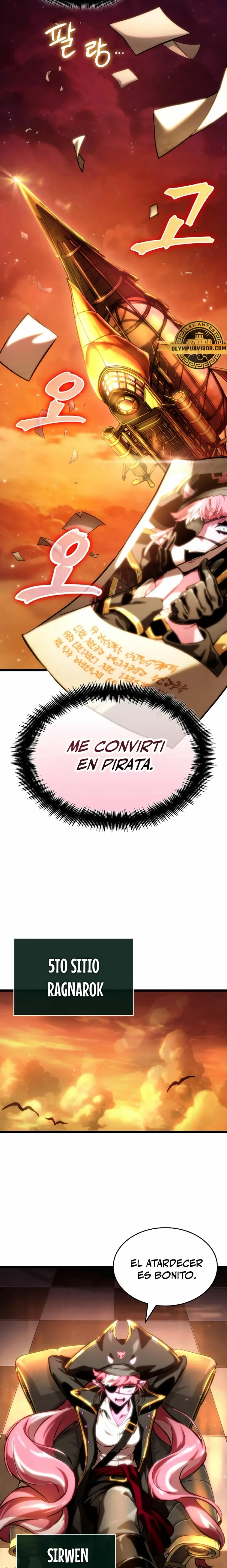 EL MUNDO DESPUES DEL FIN capítulo 113, página 15