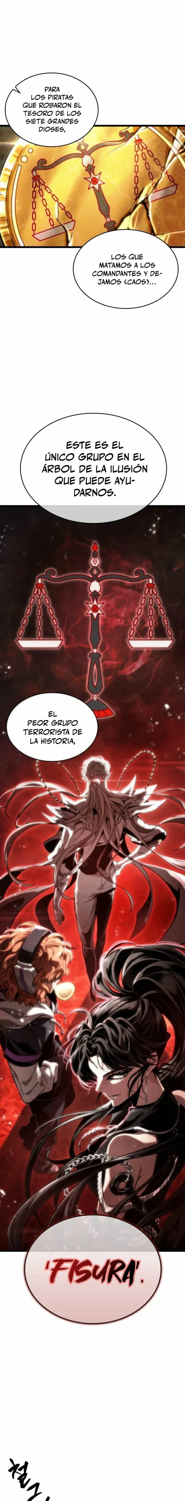EL MUNDO DESPUES DEL FIN capítulo 114, página 2