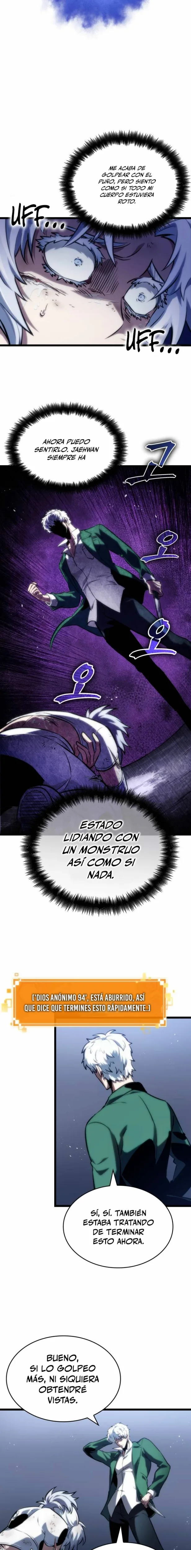 EL MUNDO DESPUES DEL FIN capítulo 114, página 5