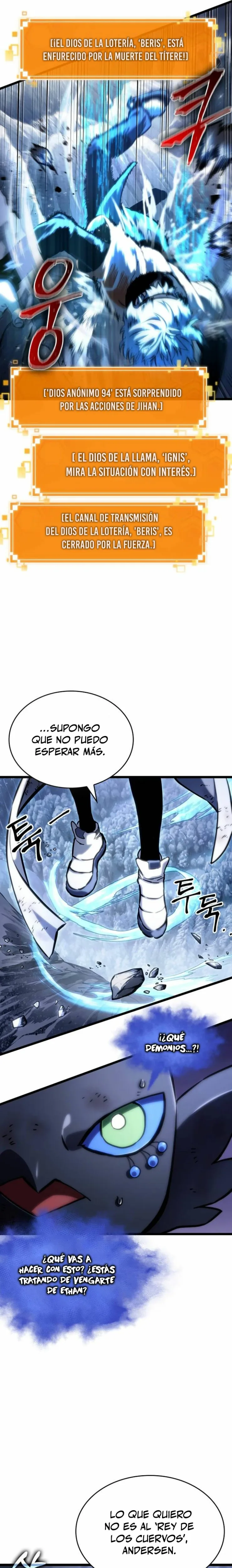 EL MUNDO DESPUES DEL FIN capítulo 115, página 22