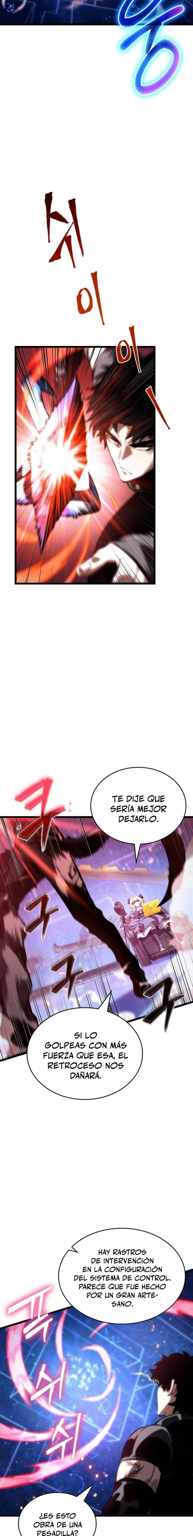 EL MUNDO DESPUES DEL FIN capítulo 116, página 14