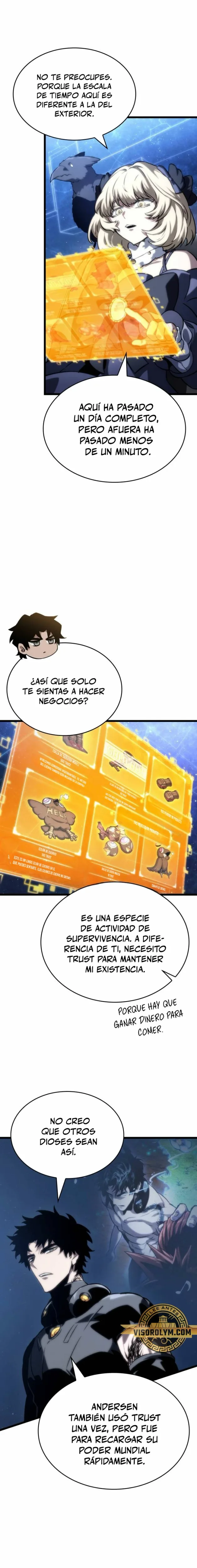EL MUNDO DESPUES DEL FIN capítulo 116, página 16