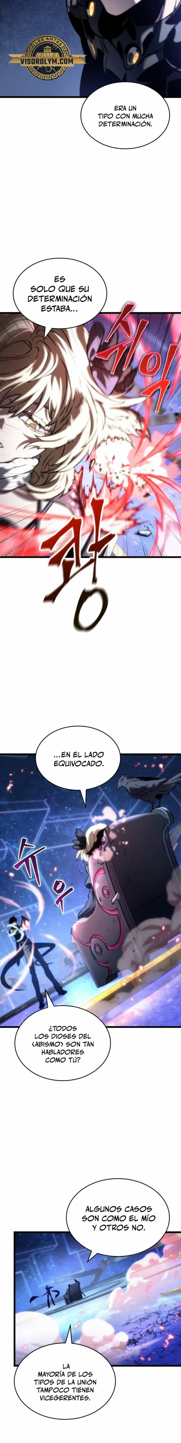 EL MUNDO DESPUES DEL FIN capítulo 116, página 19