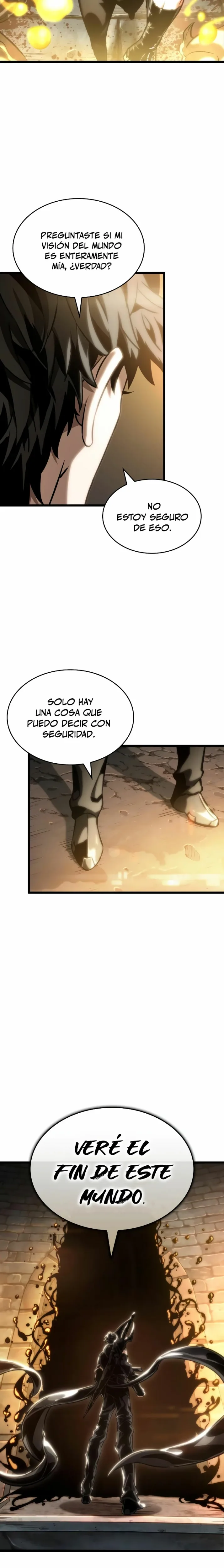 EL MUNDO DESPUES DEL FIN capítulo 117, página 21
