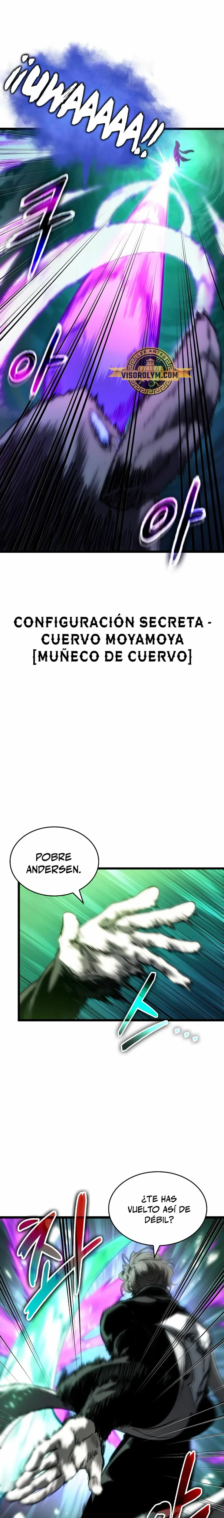EL MUNDO DESPUES DEL FIN capítulo 117, página 27